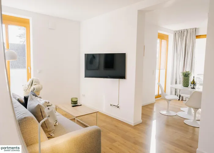 46 Qm - Exklusiv & Angebunden - Werse Loft By Youpartments 公寓