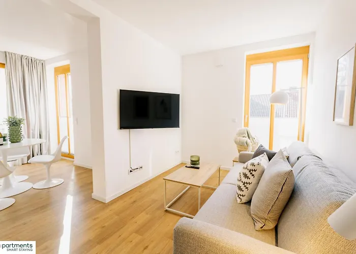 46 Qm - Exklusiv & Angebunden - Werse Loft By Youpartments Appartement *